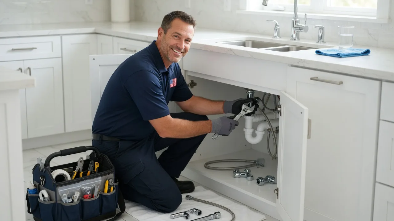 Emergency Plumber in Woonsocket, SD near me